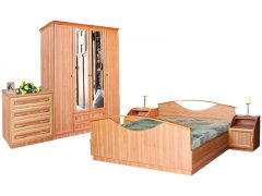 Диона спальня