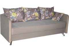 Фроги диван тахта с двумя подлокотниками