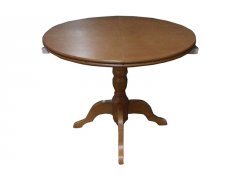 Обеденный стол Майкрофт круглый