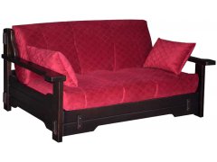 Ирсен диван аккордеон на металлокаркасе