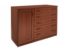 Комод Иваныч МДФ 1.5