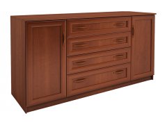 Комод Иваныч МДФ 2.4