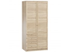 Кантри 2.8 шкаф двухдверный