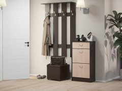 Лайт модульная прихожая