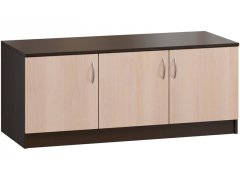 Лайт-1200 тумба TV трехдверная