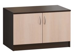 Лайт-800 тумба TV двухдверная