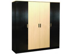 Лайт-4 распашной шкаф