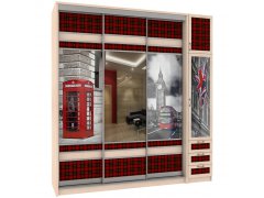 Лондон шкаф-купе