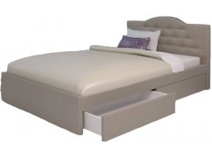 Лора мягкая кровать