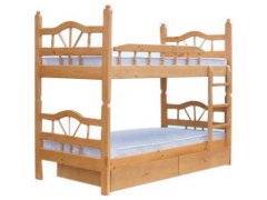 Кровать Луч