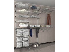 Аристо 2050 модульная гардеробная