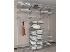 Аристо 1850 модульная гардеробная