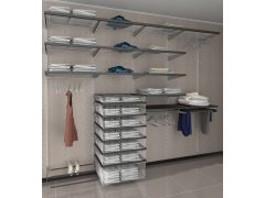 Аристо 2450 модульная гардеробная