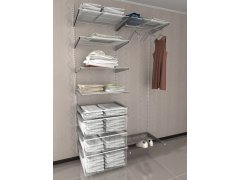 Аристо 1250 модульная гардеробная