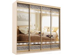 Манхэттен-24 шкаф-купе