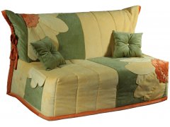 Медея диван аккордеон на металлокаркасе