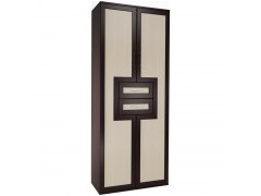 Млайн-3 распашной шкаф