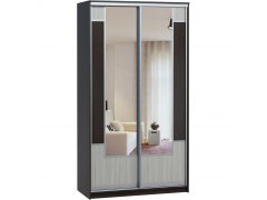 Неаполь-12 шкаф-купе