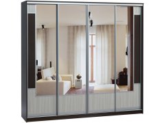 Неаполь-14 шкаф-купе