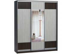 Неаполь-23 шкаф-купе