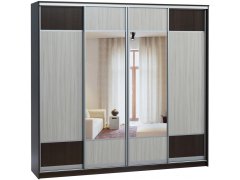 Неаполь-24 шкаф-купе