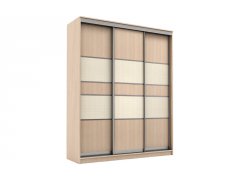 Неаполь-Ротанг-33 шкаф-купе