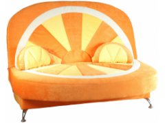 Оранж диван детский