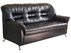 Орион офисный двухместный диван 