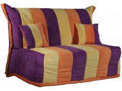 Патриция диван аккордеон на металлокаркасе