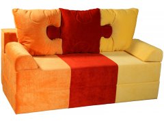 Пазл диван детский 