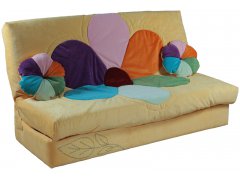 Диван детский Ромашка