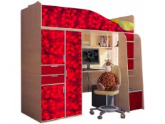 Стенка детская Сказка-10