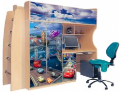 Стенка детская Сказка-12