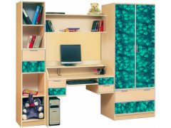 Стенка детская Сказка-14