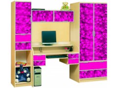 Стенка детская Сказка-18