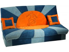 Скейт диван детский