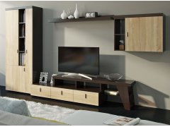 Гамбург модульная стенка