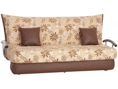 Стиль диван аккордеон на металлокаркасе