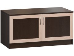 Стайл-1000 тумба TV двухдверная