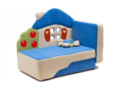 Теремок с подсветкой детский диван