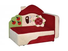 Теремок детский диван