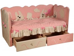 Тики диван детский