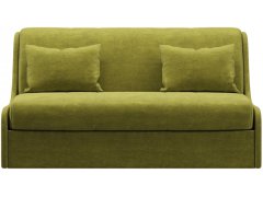 Токио Велюр Зеленый диван аккордеон