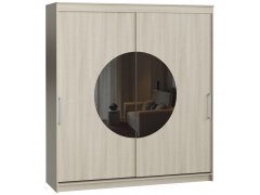 Вереск-М10 двухдверный шкаф-купе