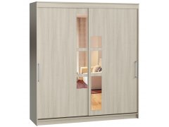 Вереск-М6 двухдверный шкаф-купе