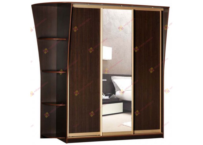 Вереск К-15 шкаф-купе