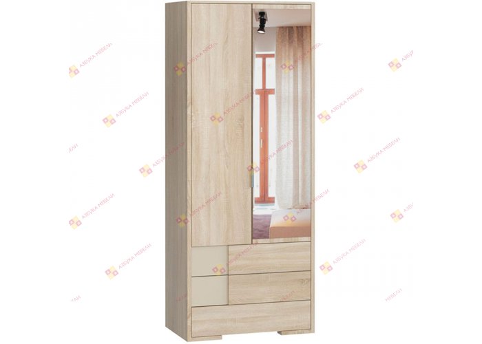 Good! 2+3 шкаф распашной