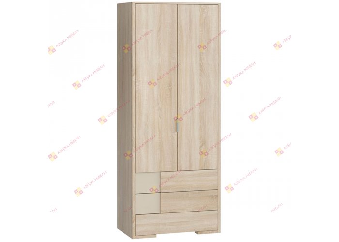 Good! 2+3 шкаф распашной