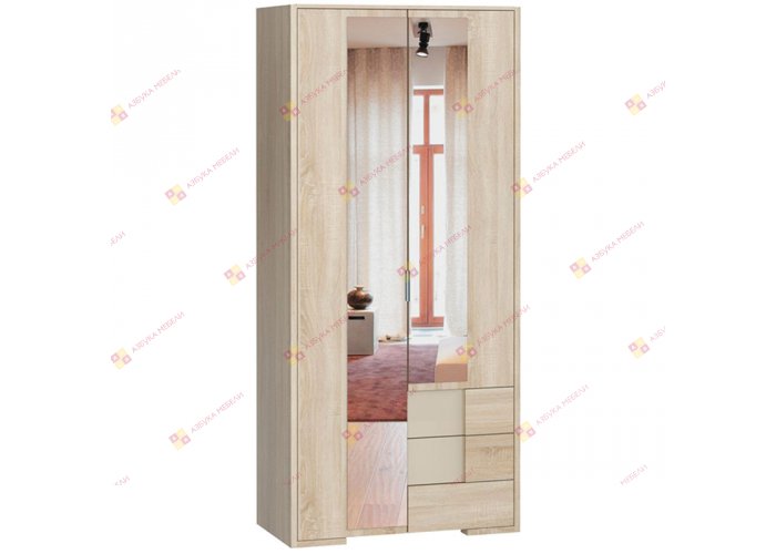 Good! 2+3М шкаф распашной