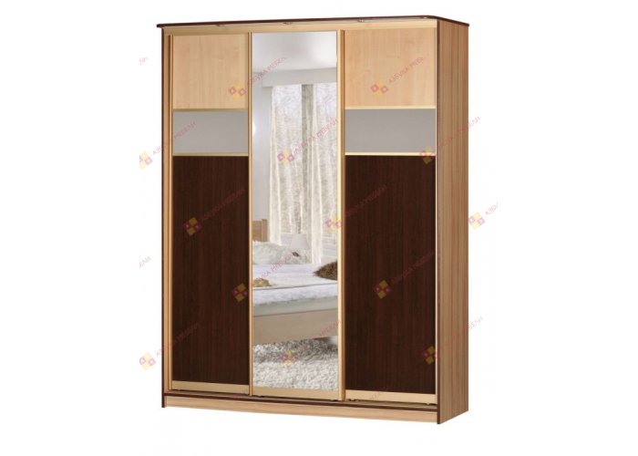 Вереск К-25 шкаф-купе